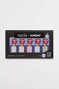 Aprés Nail x Sanrio® Cat Eye Gel Couleur Set