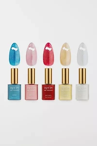 Aprés Nail x Sanrio® Cat Eye Gel Couleur Set