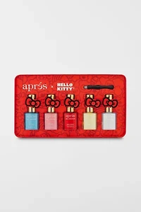 Aprés Nail x Sanrio® Cat Eye Gel Couleur Set