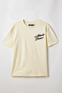Pro Standard UO Exclusive MLB Atlanta Braves Team Logo Graphic Tee