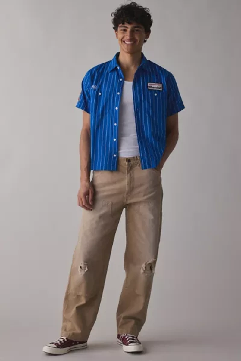 BDG Mechanic Short Sleeve Shirt