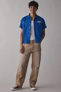 BDG Mechanic Short Sleeve Shirt