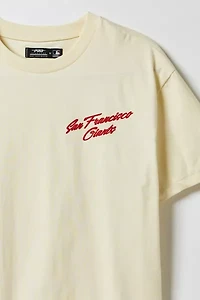 Pro Standard UO Exclusive MLB San Francisco Giants Team Logo Graphic Tee