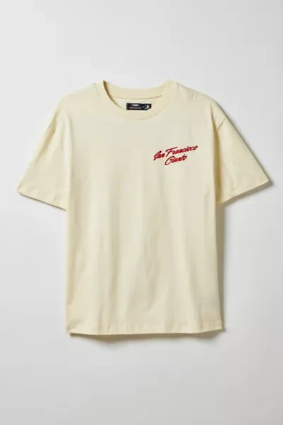 Pro Standard UO Exclusive MLB San Francisco Giants Team Logo Graphic Tee