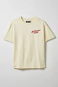 Pro Standard UO Exclusive MLB San Francisco Giants Team Logo Graphic Tee