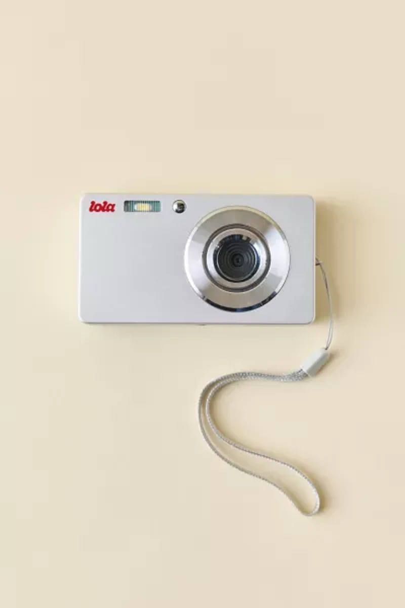 Lola Essential Digital Camera Bundle