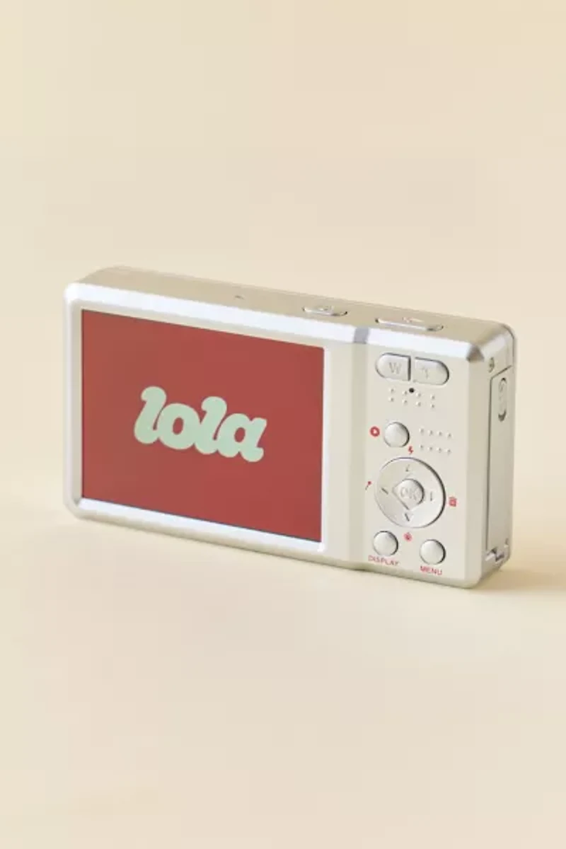 Lola Essential Digital Camera Bundle