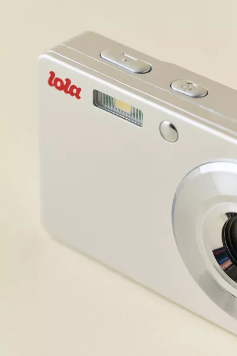 Lola Essential Digital Camera Bundle