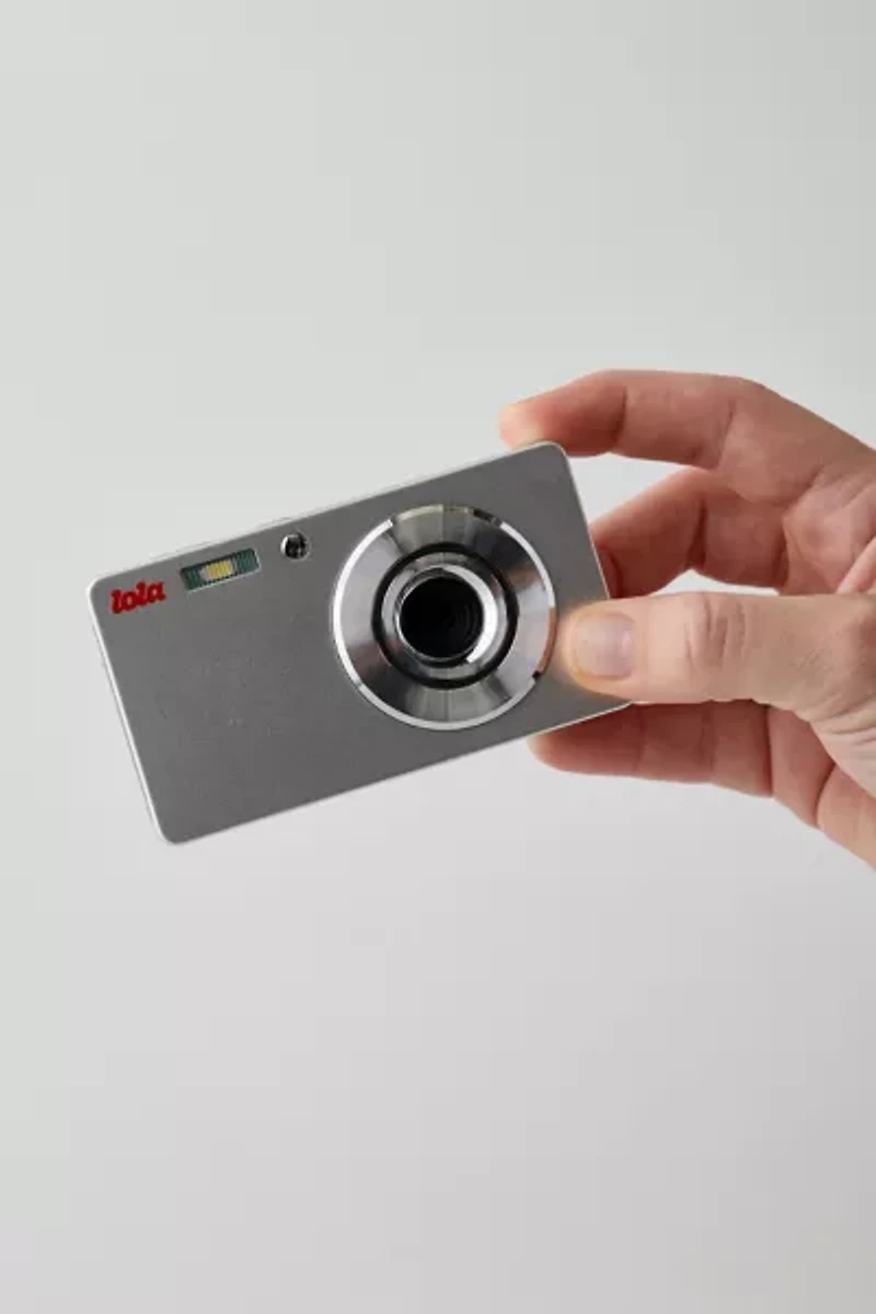 Lola Essential Digital Camera Bundle