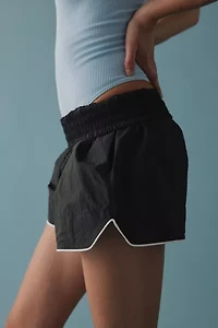 BDG Boxing Elasticated Waist Athletic Short