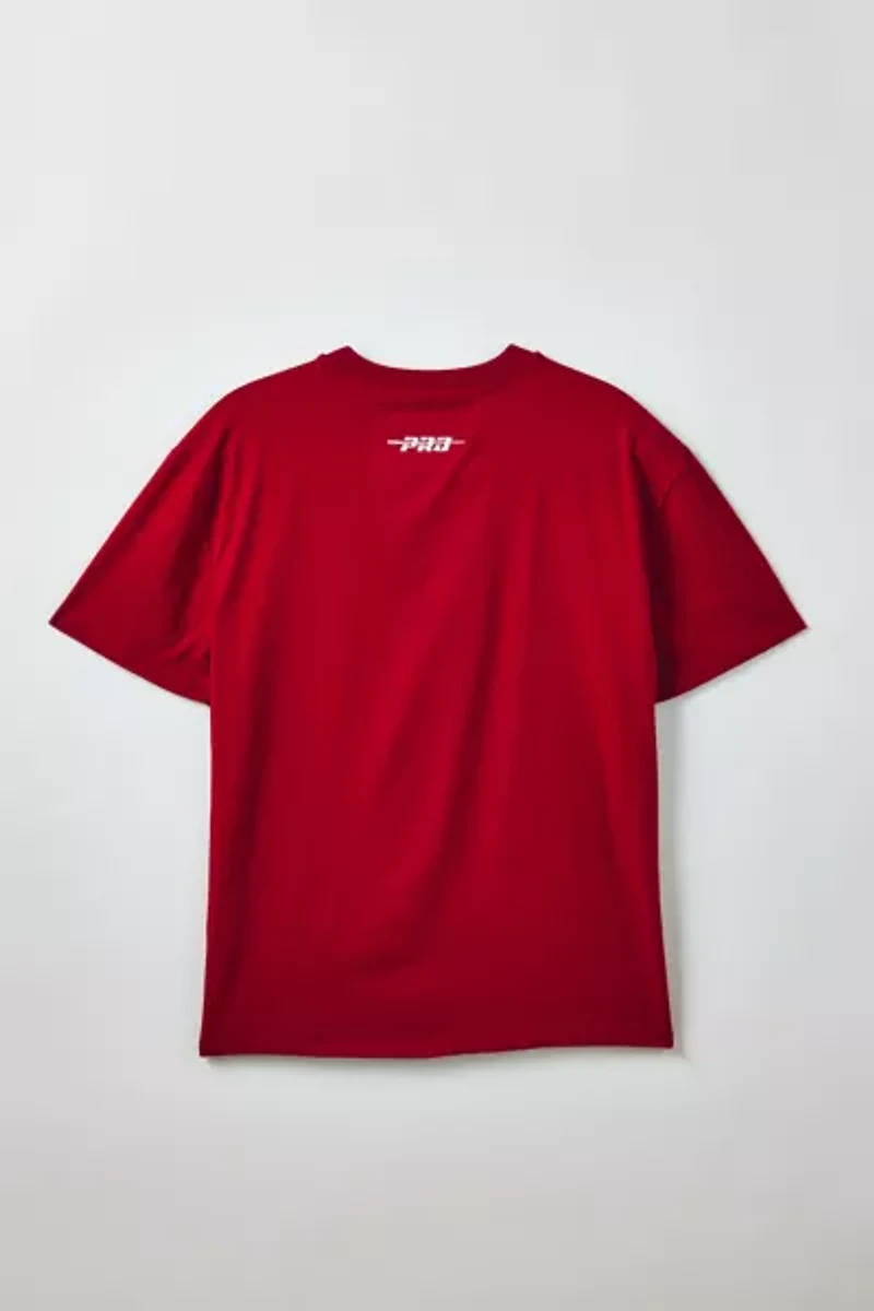 Pro Standard UO Exclusive NBA Atlanta Hawks Graphic Tee