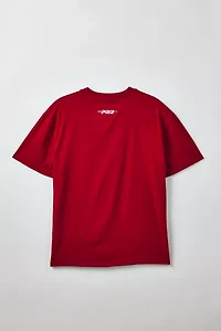 Pro Standard UO Exclusive NBA Atlanta Hawks Graphic Tee