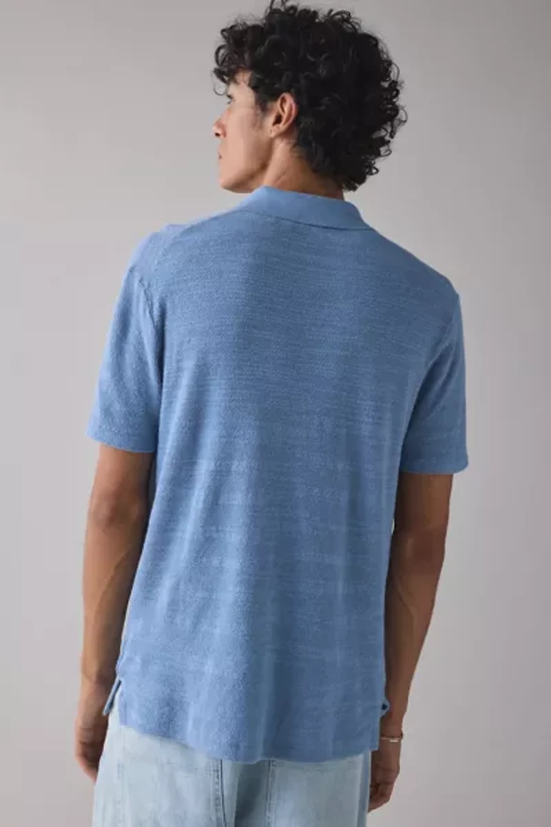 Polo Ralph Lauren Short Sleeve Knit Sweater