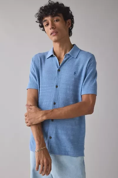 Polo Ralph Lauren Short Sleeve Knit Sweater
