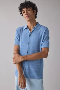 Polo Ralph Lauren Short Sleeve Knit Sweater