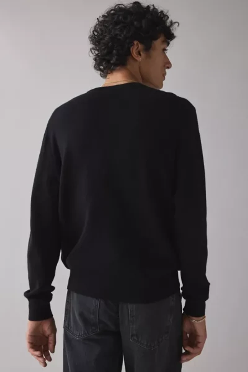 Polo Ralph Lauren Motor Sport Crew Neck Sweater