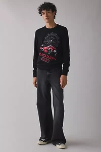 Polo Ralph Lauren Motor Sport Crew Neck Sweater