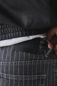 BDG Nitro Pinstripe Baggy Fit Jean