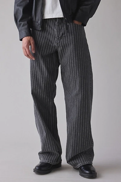 BDG Nitro Pinstripe Baggy Fit Jean