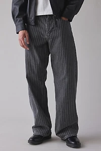 BDG Nitro Pinstripe Baggy Fit Jean