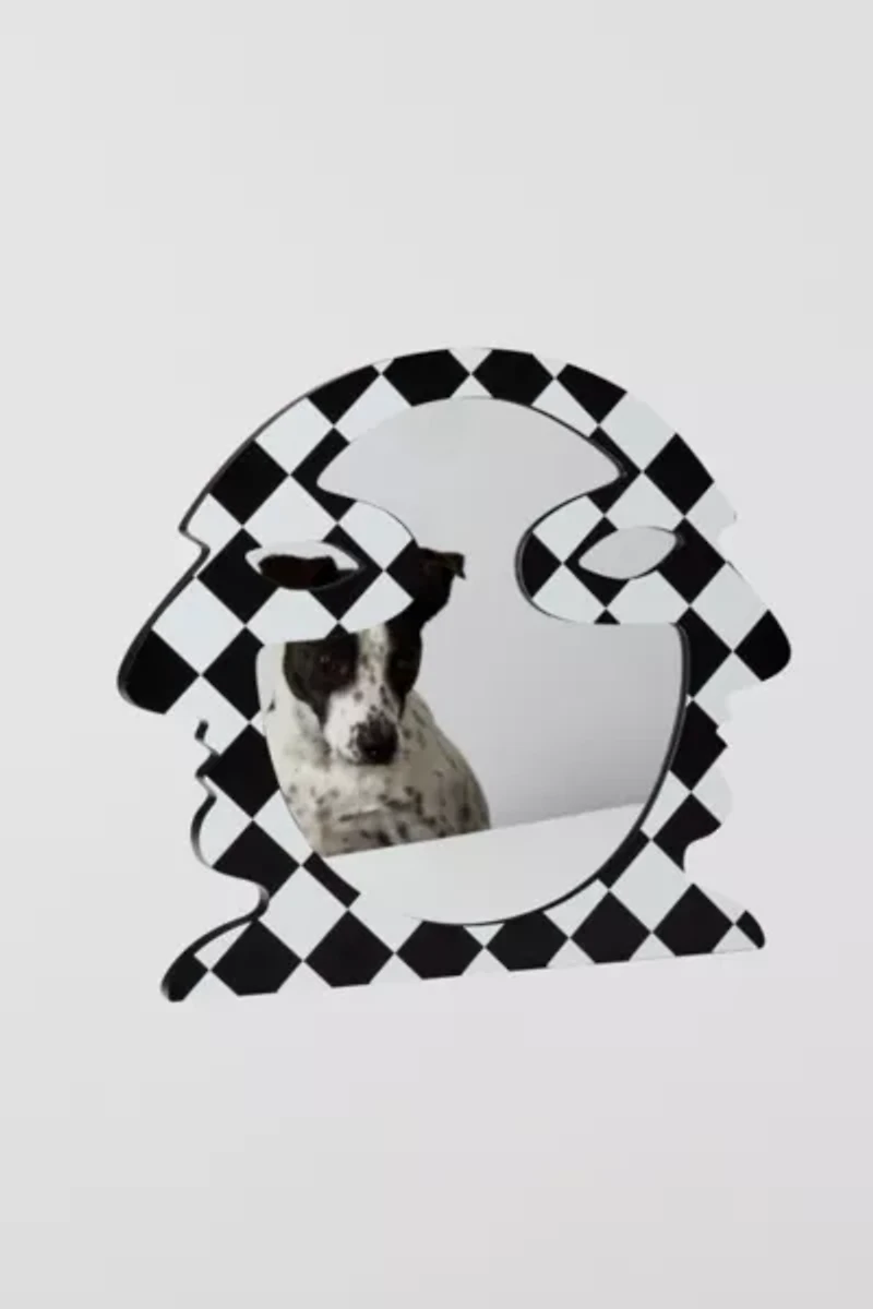 Areaware Profile Wall Mirror