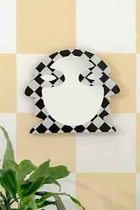 Areaware Profile Wall Mirror