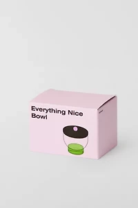 Areaware Everything Nice Bowl