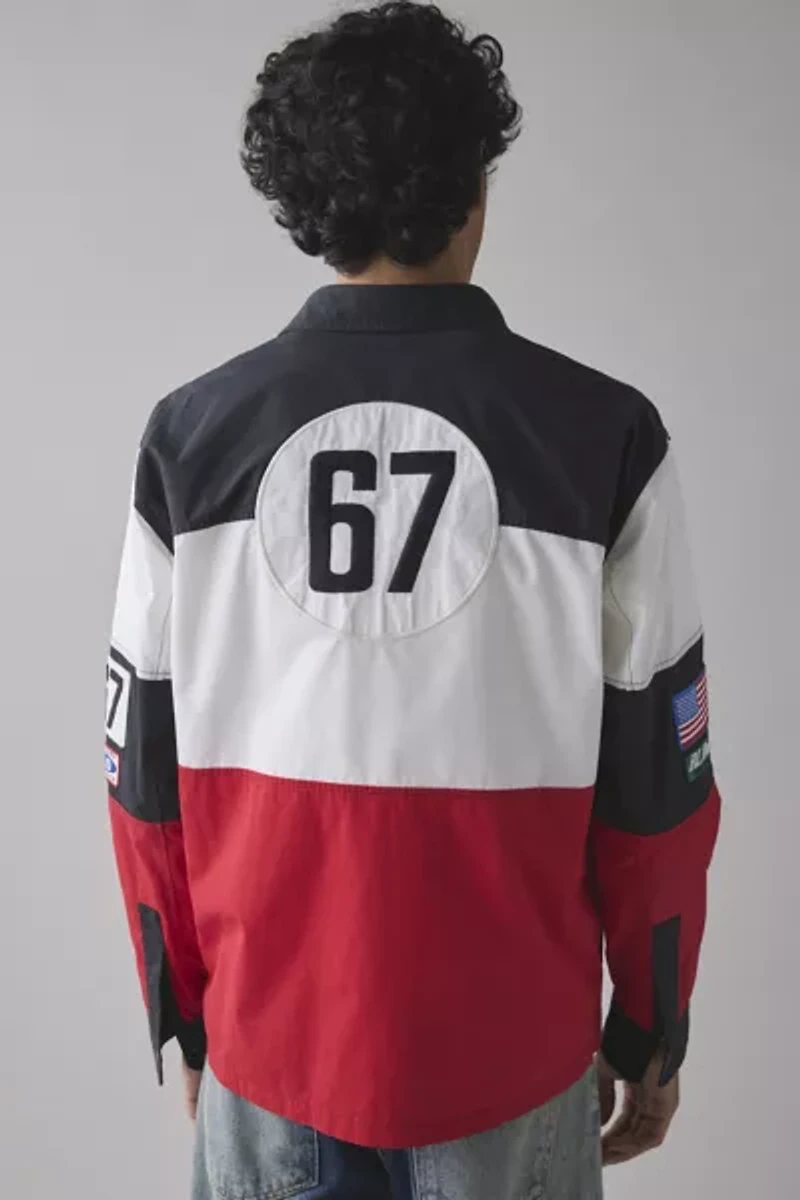 Polo Ralph Lauren Formula 1 Racing Sport Shirt