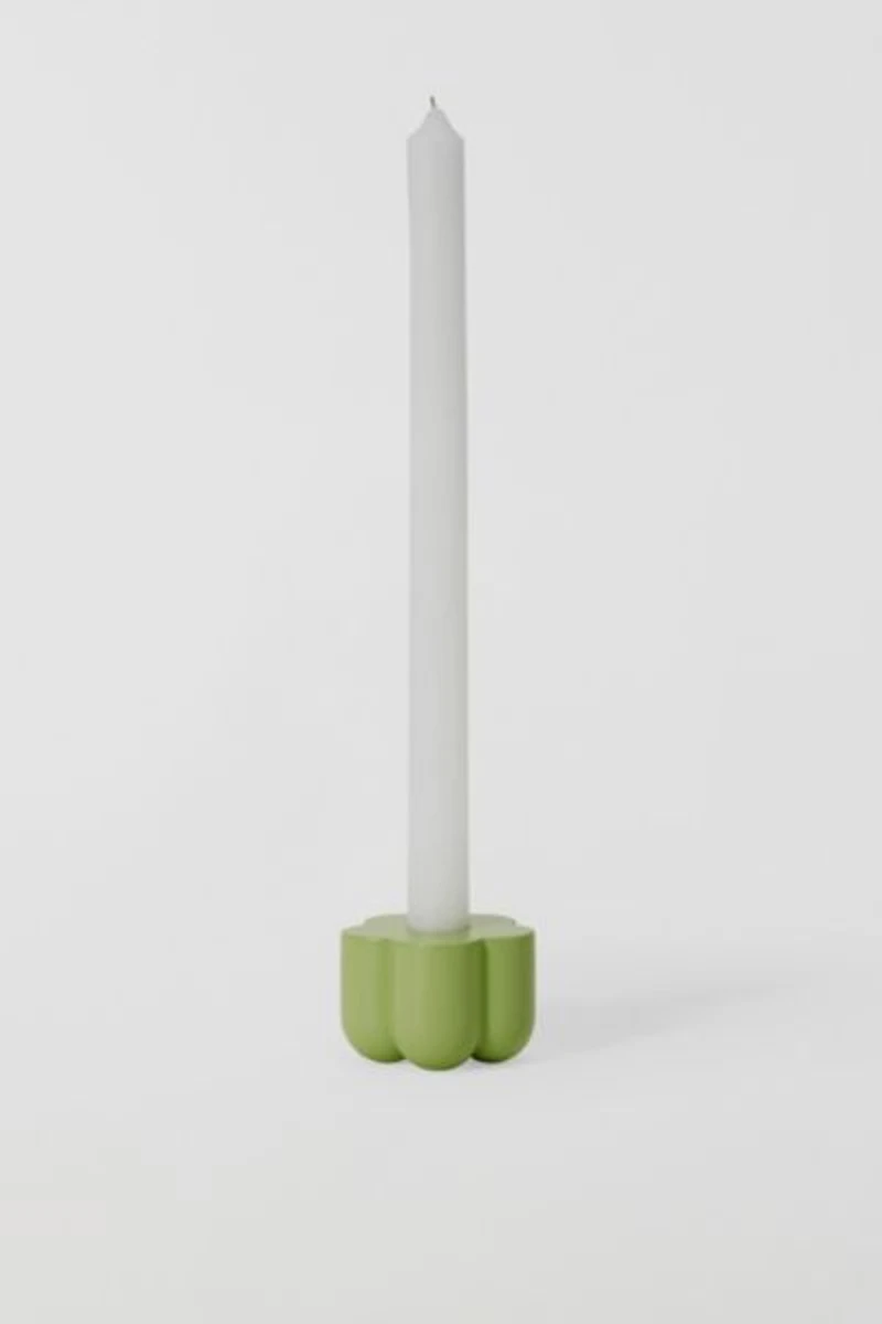 Areaware Poppy Candle & Incense Holder Set