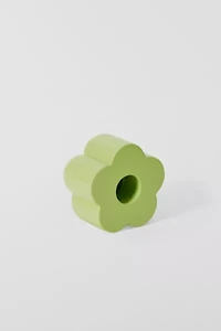 Areaware Poppy Candle & Incense Holder Set