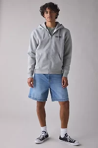 Dickies Bolivar Graphic Zip-Up Hoodie Sweatshirt