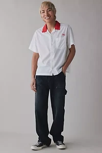 BDG Short Sleeve Bowling Shirt