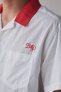 BDG Short Sleeve Bowling Shirt