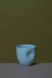 Middle Kingdom x Carola Zee Unique Ware Porcelain Cup