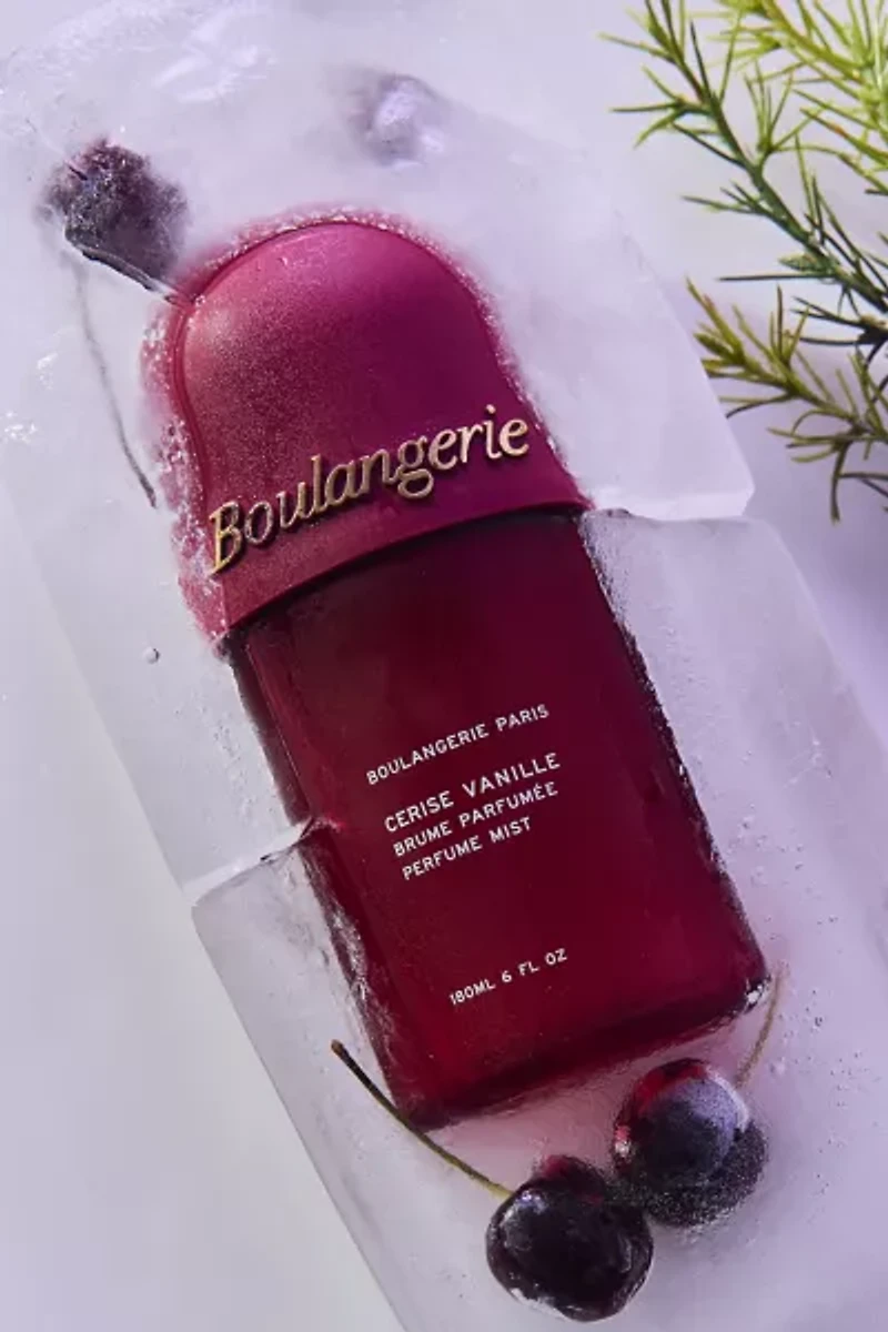 Boulangerie Perfume Mist