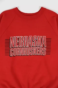 Vintage Nebraska Cornhuskers Crewneck