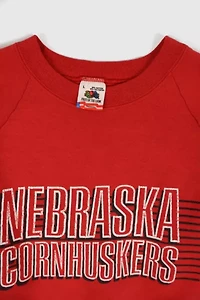 Vintage Nebraska Cornhuskers Crewneck