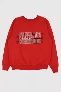 Vintage Nebraska Cornhuskers Crewneck