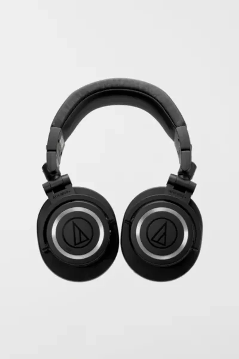 Audio-Technica ATH-M50xBT2 Bluetooth Over-Ear Headphones
