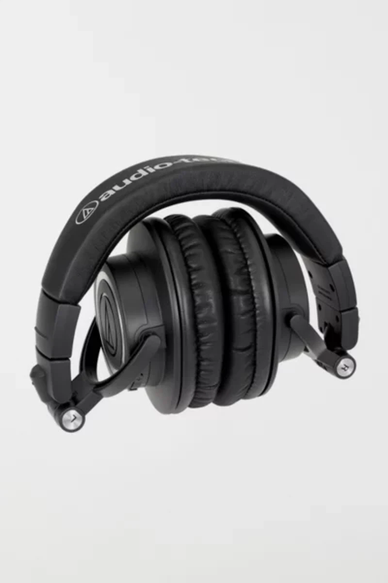 Audio-Technica ATH-M50xBT2 Bluetooth Over-Ear Headphones