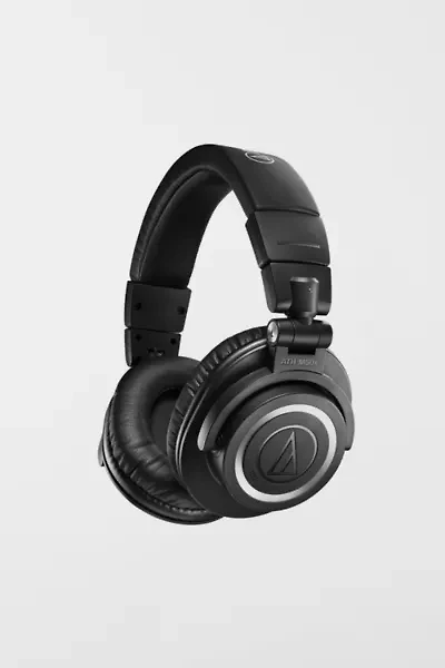 Audio-Technica ATH-M50xBT2 Bluetooth Over-Ear Headphones