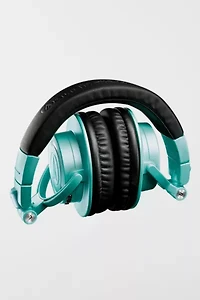 Audio-Technica ATH-M50xBT2 Bluetooth Over-Ear Headphones