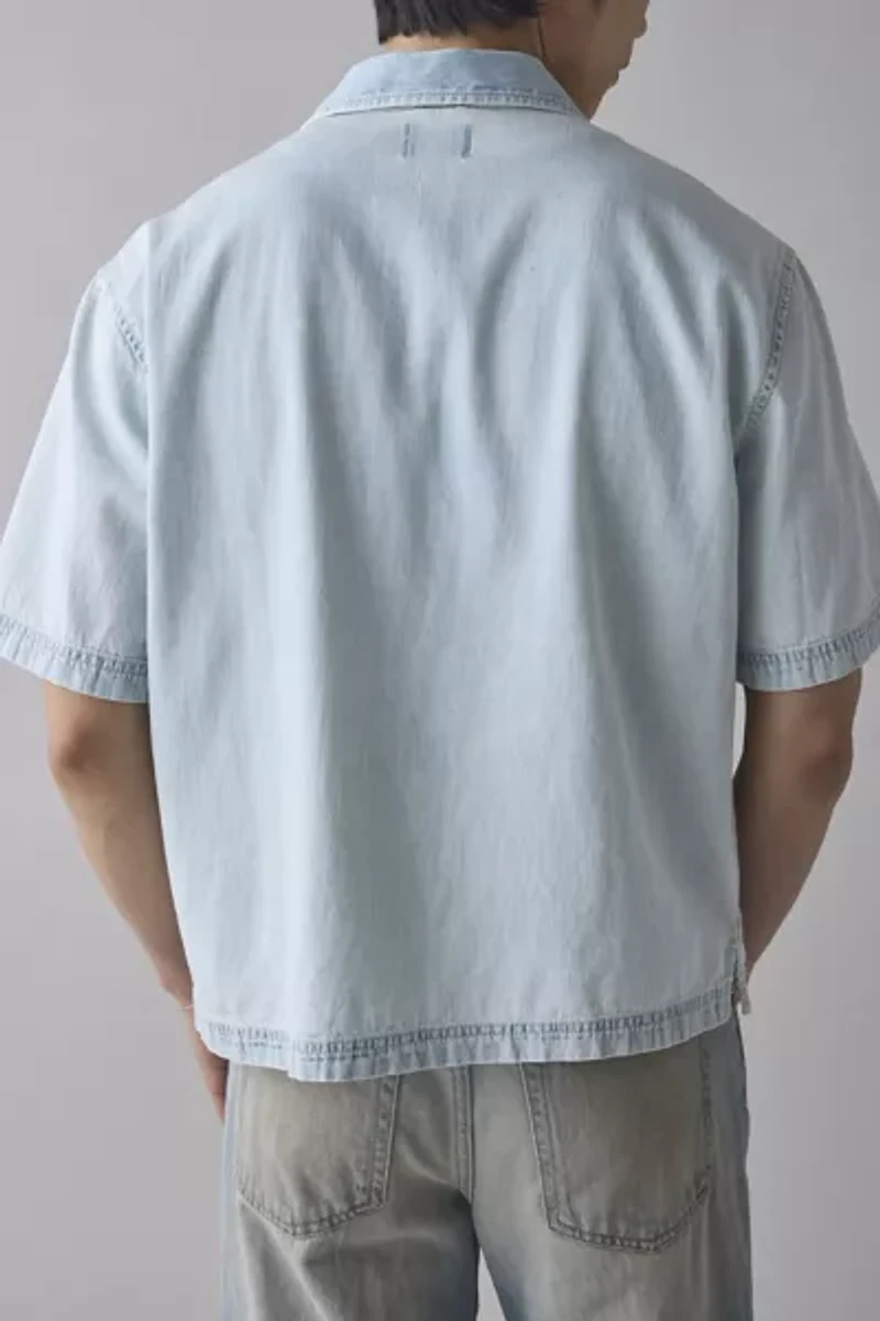 BDG Vision Denim Shirt