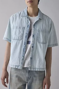 BDG Vision Denim Shirt