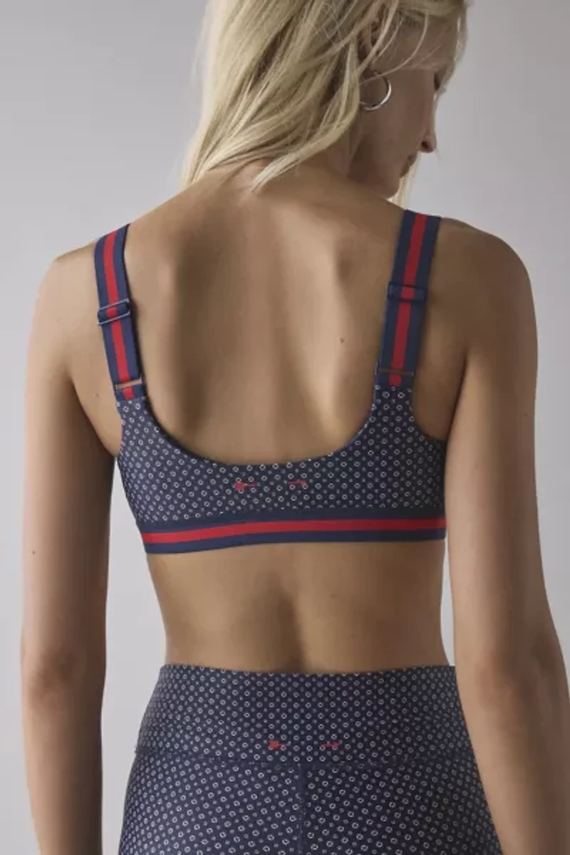 THE UPSIDE Cavallo Nina Scoop Neck Sports Bra