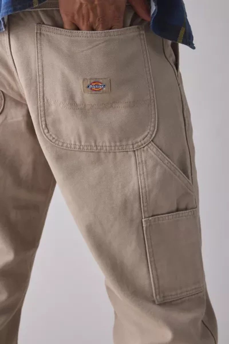 Dickies Canvas Carpenter Pants