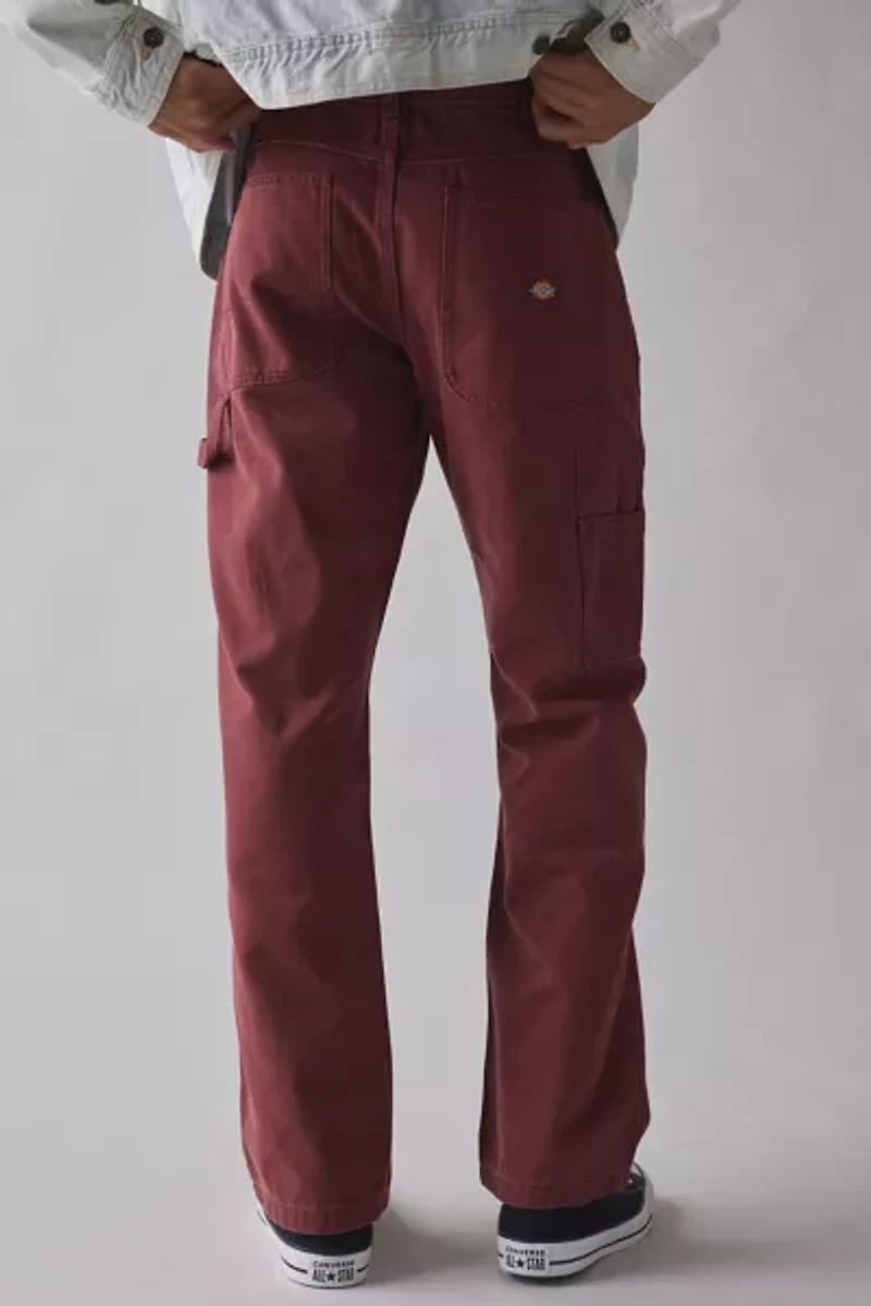 Dickies Canvas Carpenter Pant