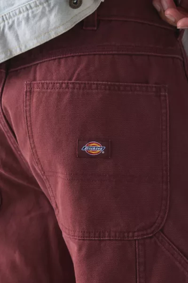 Dickies Canvas Carpenter Pant