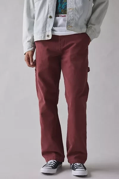 Dickies Canvas Carpenter Pant