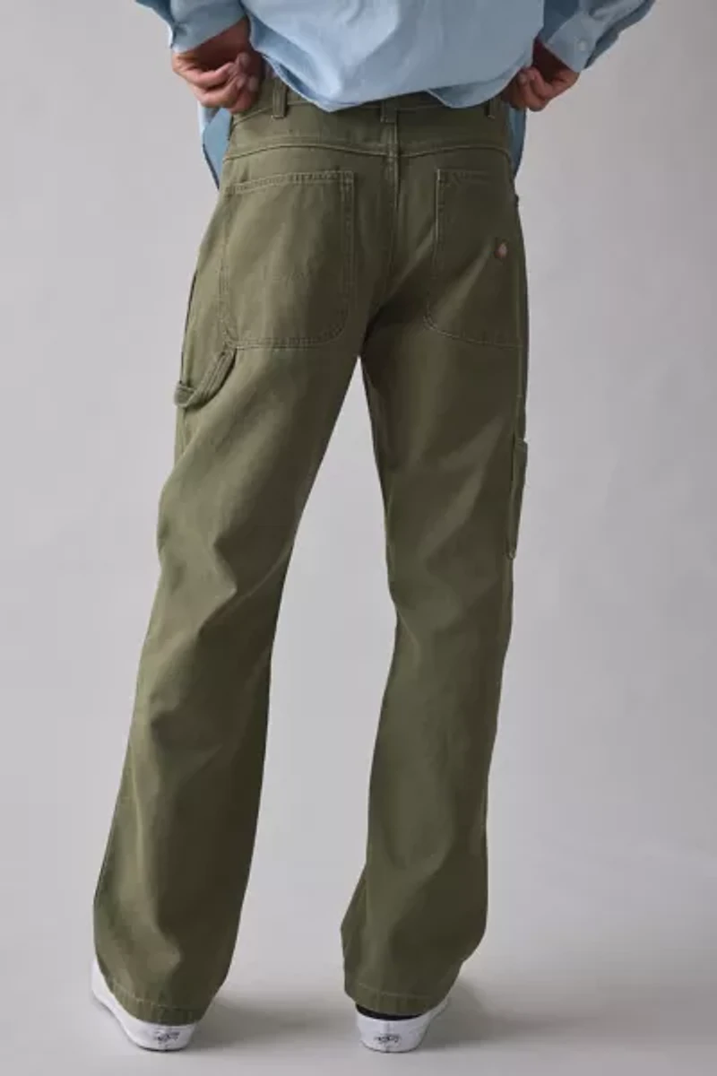 Dickies Canvas Carpenter Pants